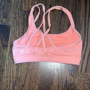 Lulu sports bra